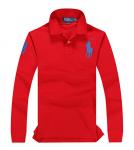 t-shirts et polos polo ralph lauren pour hommes big red